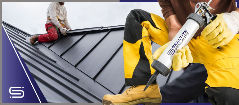 Expert Roofing Sealant Services for Commercial Buildings