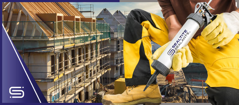 Expert Sealant Solutions for the Construction Sector in London and Essex