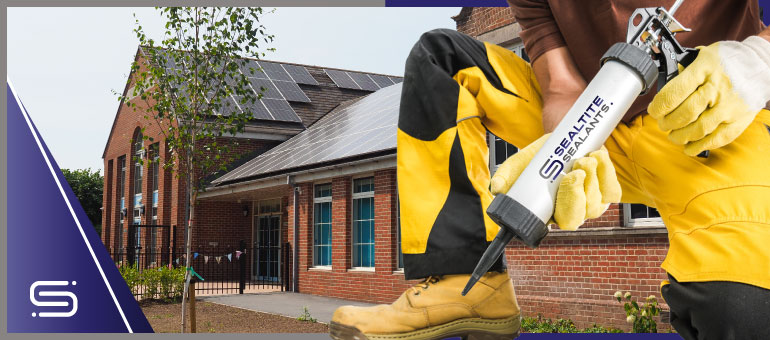 Expert Sealant Services for Educational Facilities in London and Essex